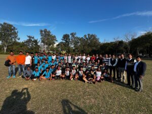 Interpolytechnic Athletic Meet- 2026